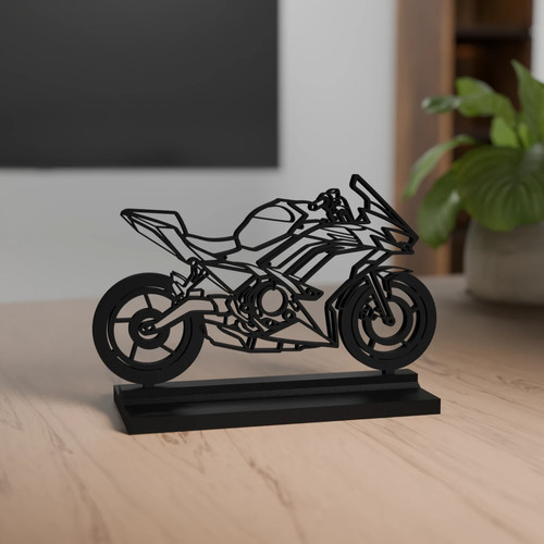 Ninja 650 modell dekoration - 650,