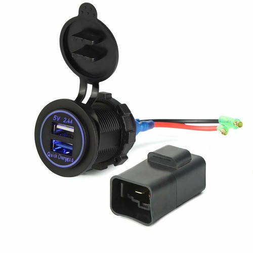 Motorrad usb ladegerät für - usb,