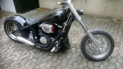 Kawasaki vn800 custom - kawasaki,