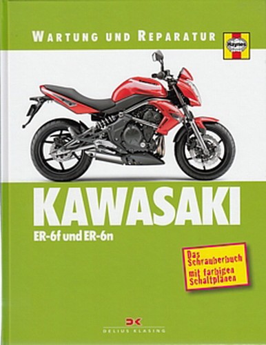 Kawasaki er 6n - &, er-6n