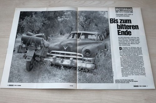 Motorrad 1988 wirklich gut - 18/1988,