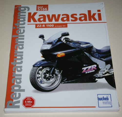 Reparaturanleitung kawasaki - reparaturanleitung,