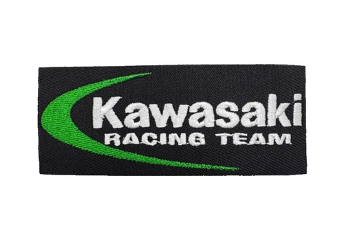 Kawasaki motorrad bügelbild - kawasaki,