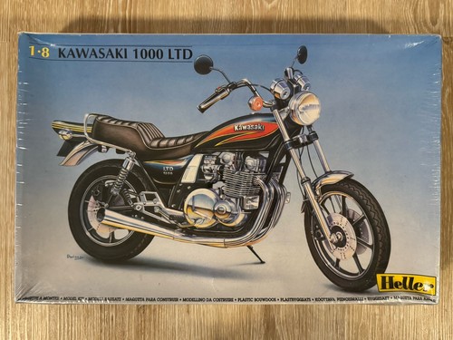 Heller kawasaki 1000 - kawasaki, ltd