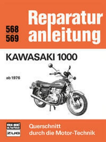 Kawasaki 1000 1976 - 1000,