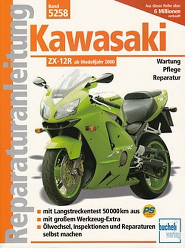 Kawasaki 12r ab2000 - kawasaki, zx-12r