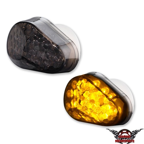 Kawasaki motorrad mini led - mini,