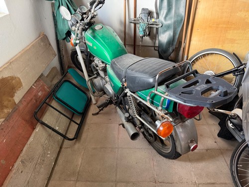 Ersatzteile kawasaki 440 - kawasaki, z