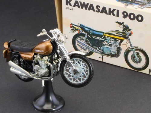 Polistil kawasaki 900 - polistil, gt.