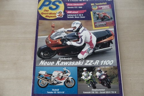 Sport motorrad 1992 - 4),