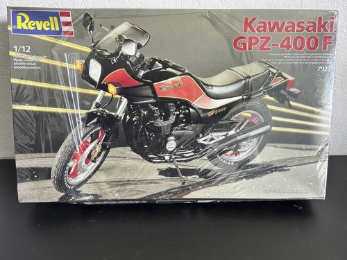 Revell 7923 kawasaki gpz 400f - 7923, gpz-400f