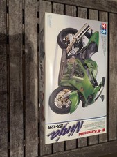 Kawasaki Ninja ZX-12R Tamiya |