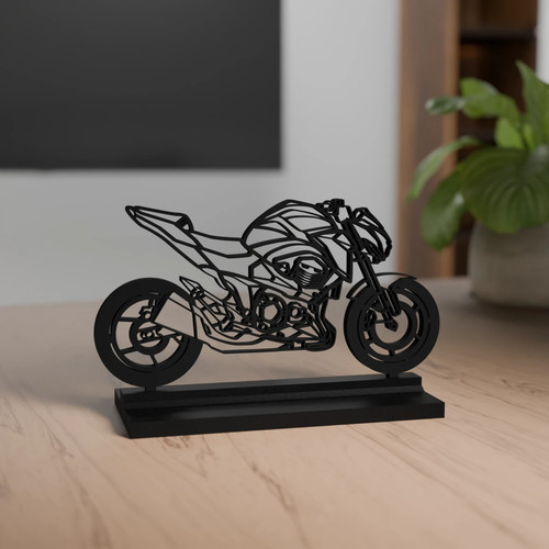 Z800 modell dekoration - z800,