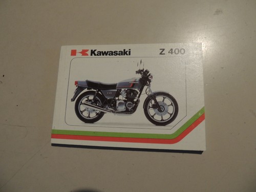 1980 fahrerhandbuch - 05.1980,