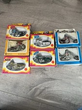 7x  Zylmex Motorrad ca 1:26 m