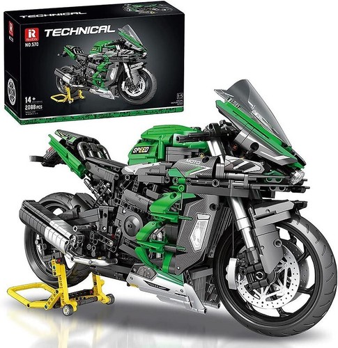 Reobrix 570 kawasaki se - h2, sx