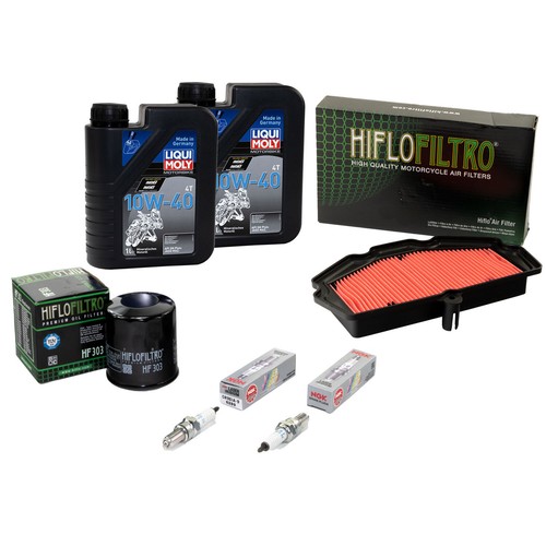 Set für kawasaki kle - 650, z650
