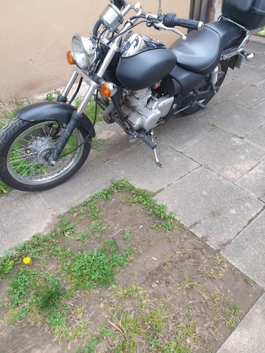 Chopper motorrad gebraucht - chopper,