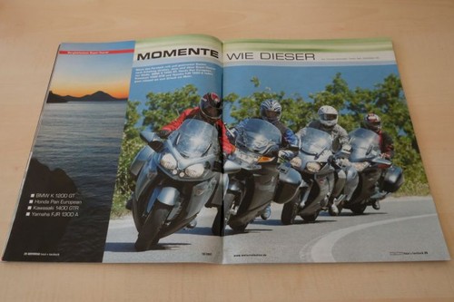 Motorrad 2007 kawasaki 1400 - motorrad, 18/2007