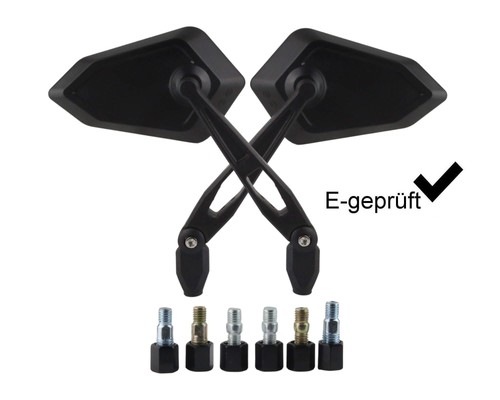 Paar satz motorrad - satz,