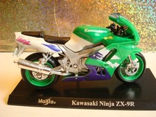 Kawasaki Ninja ZX 9 R GRÜN