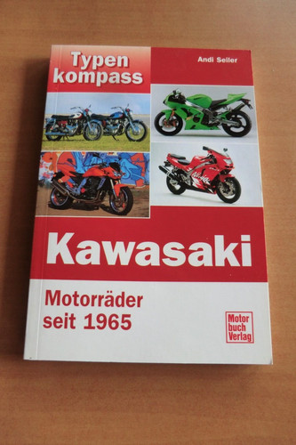 Seiler kawasaki typenkompaß - kawasaki,