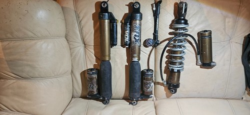 Fox suspensions