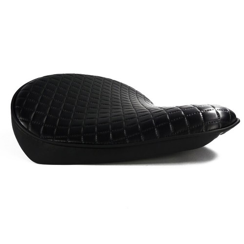 Motorradsitz schwarz solositz - motorradsitz,