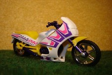 1:24 Kawasaki Dragster Gelb