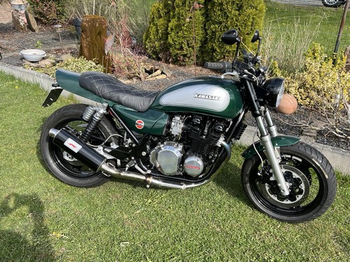 Kawasaki 750 zephyr - kawasaki,