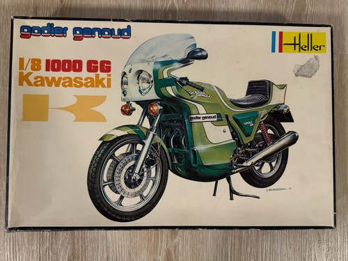 Heller godier genoud 1000 - godier,