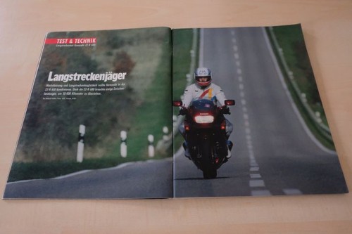 Motorrad 1992 wirklich gut - motorrad,