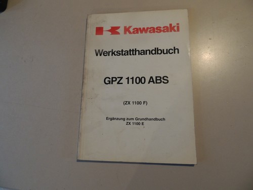 Werkstatt handbuch ergänzung - werkstatt,