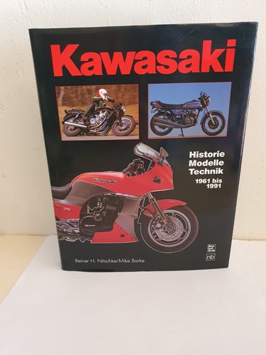 Kawasaki historie modelle - kawasaki,