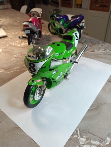 Guiloy kawasaki ninja rr - kawasaki, zx
