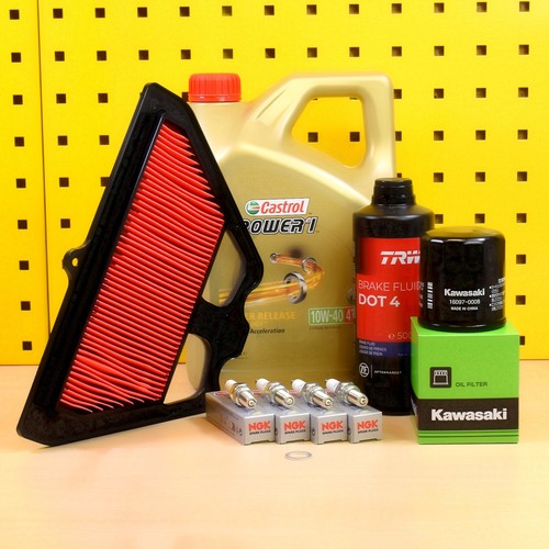 Kawasaki z900 serviceset - kawasaki,