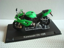 Kawasaki  ZX - 10 R Grün   -