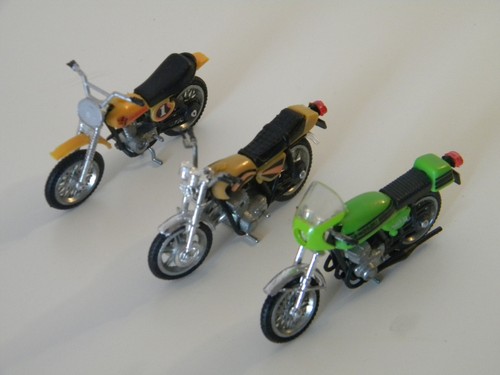 Modell motorräder kawasaki - modell,