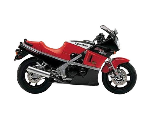 Drossel kawasaki gpz600r - kw,