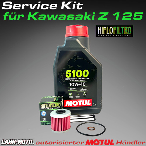 Service kit für - service, kawasaki