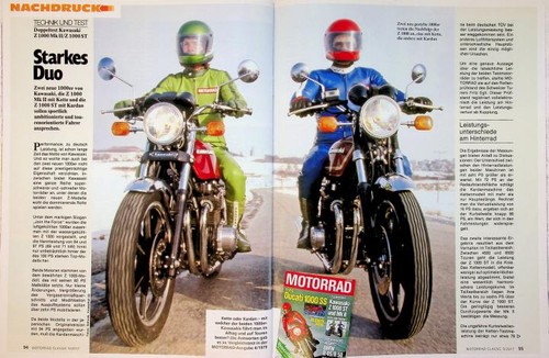 Motorrad classic 2246 - motorrad,