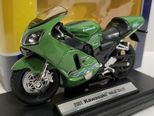 1:18 Kawasaki Ninja ZX-12R