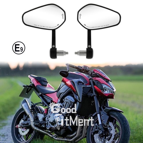 2pcs motorrad spiegel - 2pcs,