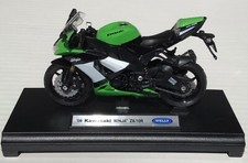 Welly 1:18 Motorrad ,Kawasaki