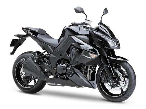 Kawasaki motorrad z1000 - motorrad,