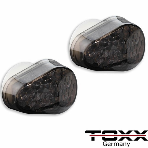 Toxx led kawasaki motorrad - toxx,