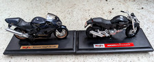 Motorrad Modell 1:18 –
