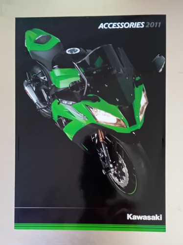 Kawasaki prospekt zubehör - kawasaki,