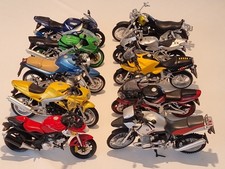 Orginalgetreue Motorradmodelle