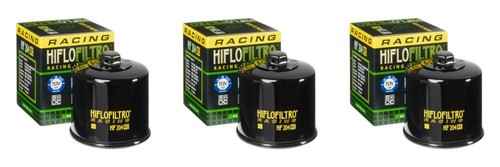 ölfilter set hiflo hf204rc - set,